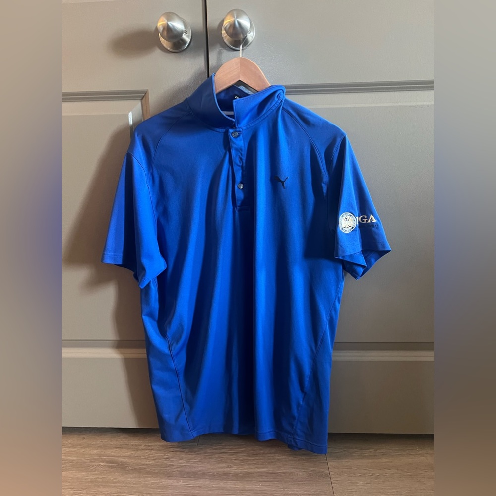 Puma Golf Polo